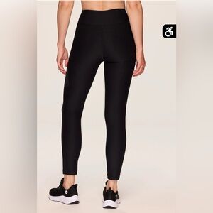 Avalanche Briar Hybrid Cargo Slim Black Pant